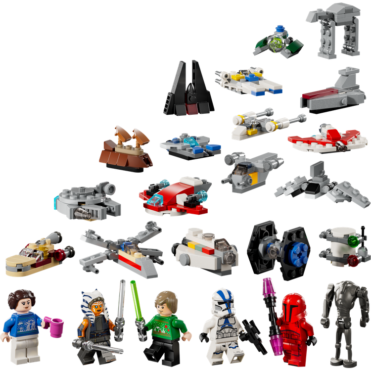 Star Wars Advent Calendar 2024