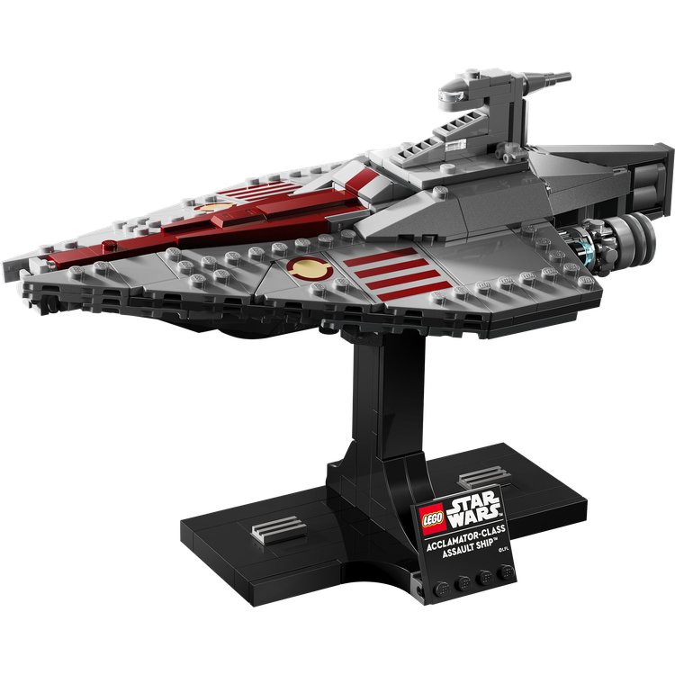 Acclamator-Class Assault Ship