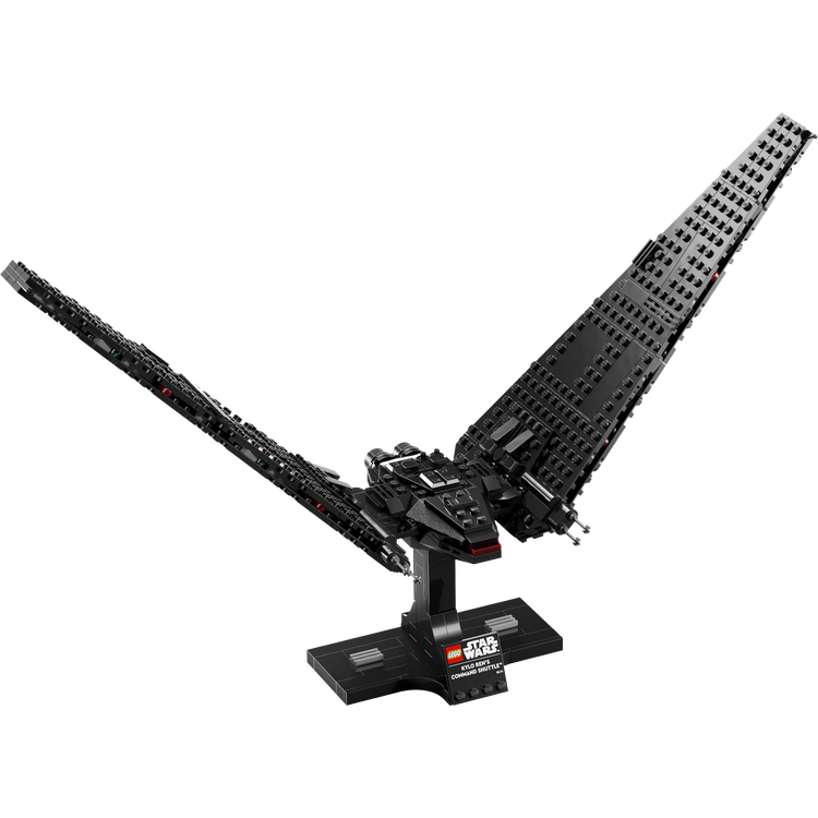 Kylo Ren's Command Shuttle