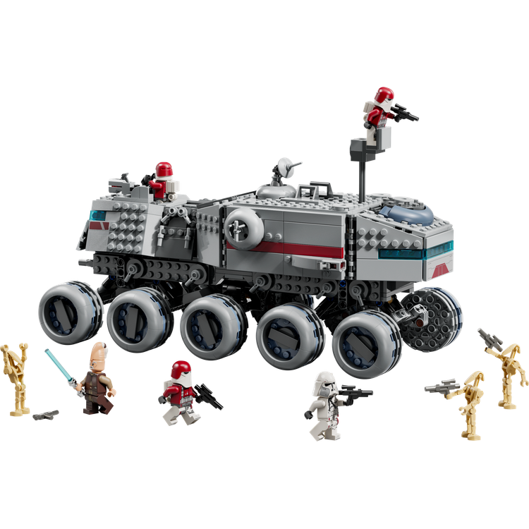 Republic Juggernaut