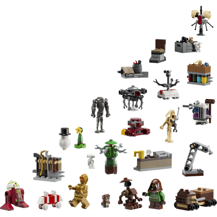Star Wars Advent Calendar 2025