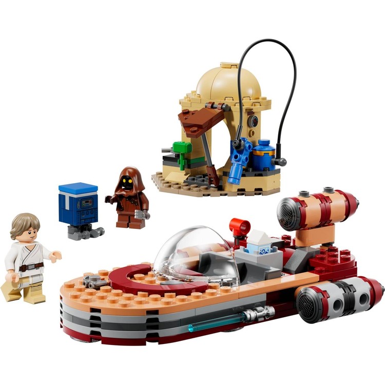 Luke's Landspeeder