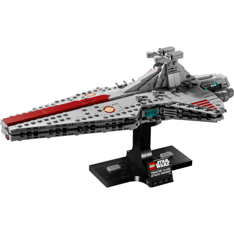 Venator-Class Attack Cruiser
