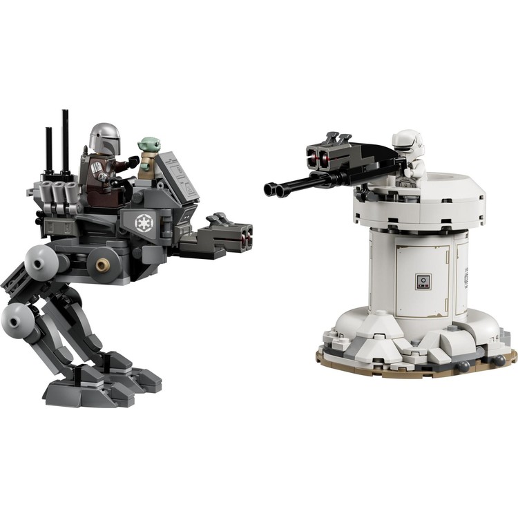 AT-RT Attack