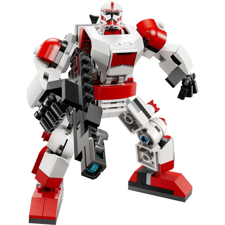 Clone Shock Trooper Mech