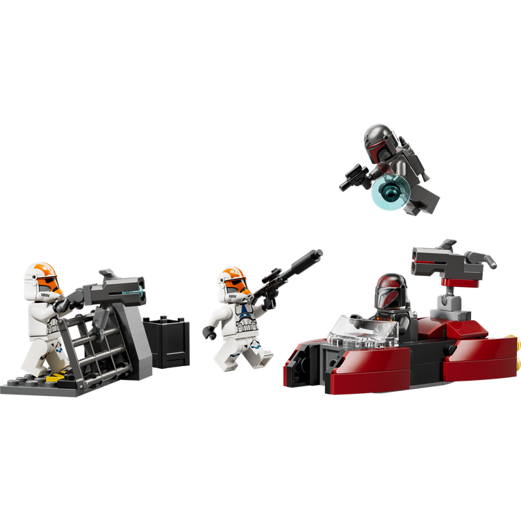 Siege of Mandalore Battle Pack