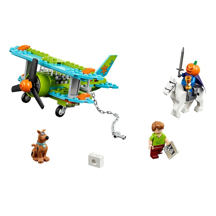 Mystery Plane Adventures