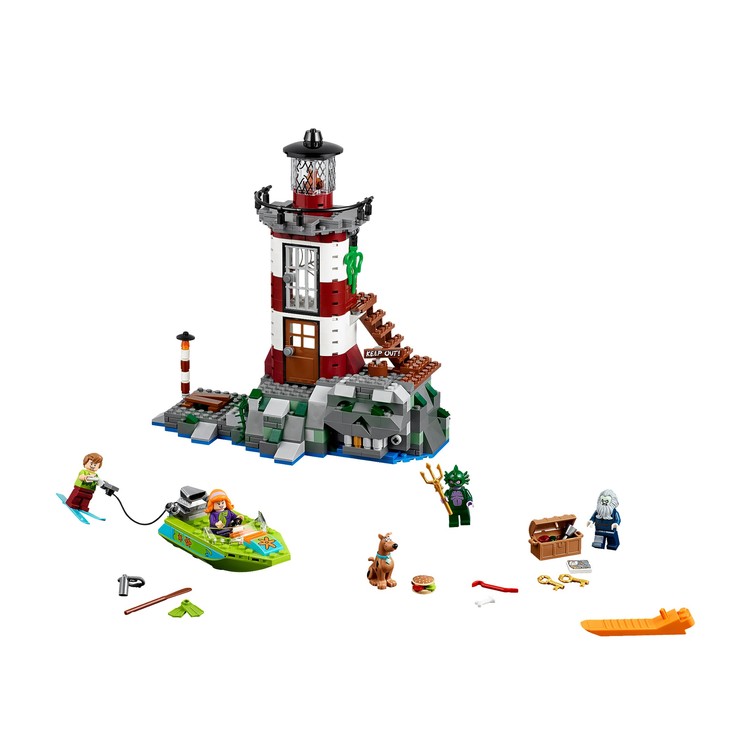 Haunted Lighthouse