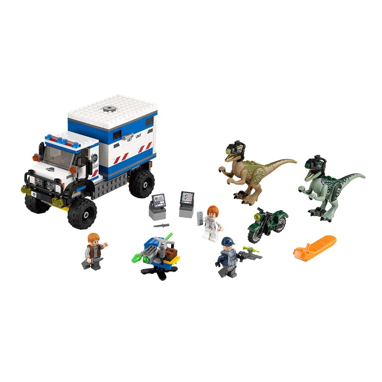 Raptor Rampage