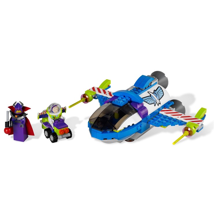Buzz's Star Command Spaceship