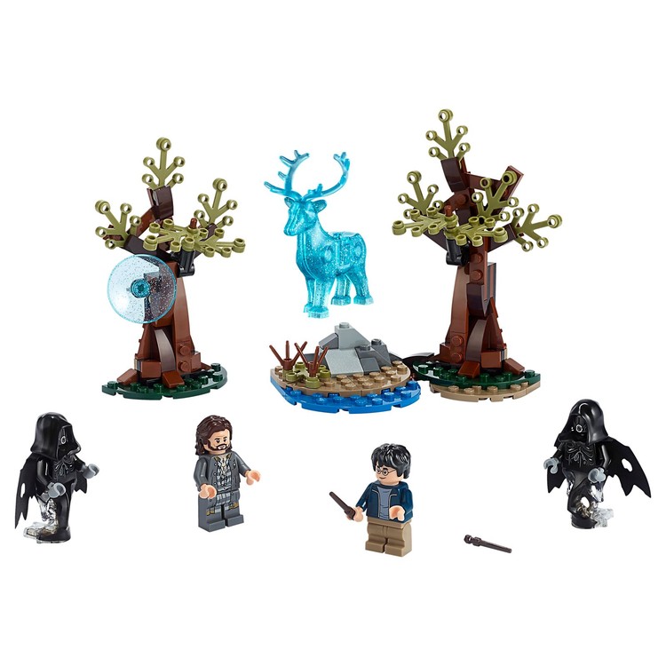 Expecto Patronum