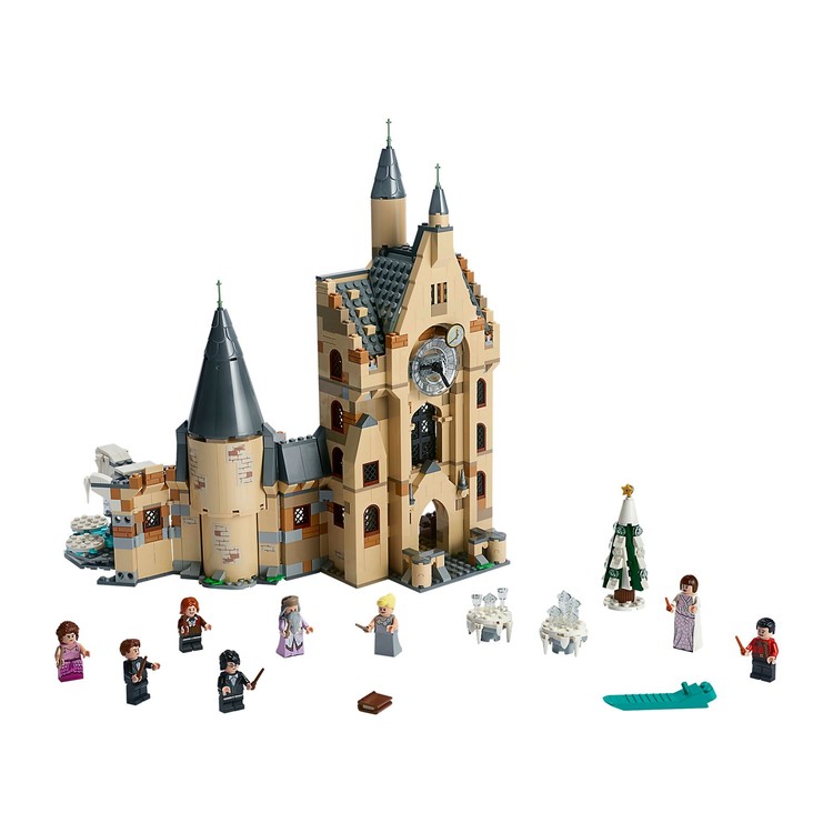 Hogwarts Clock Tower