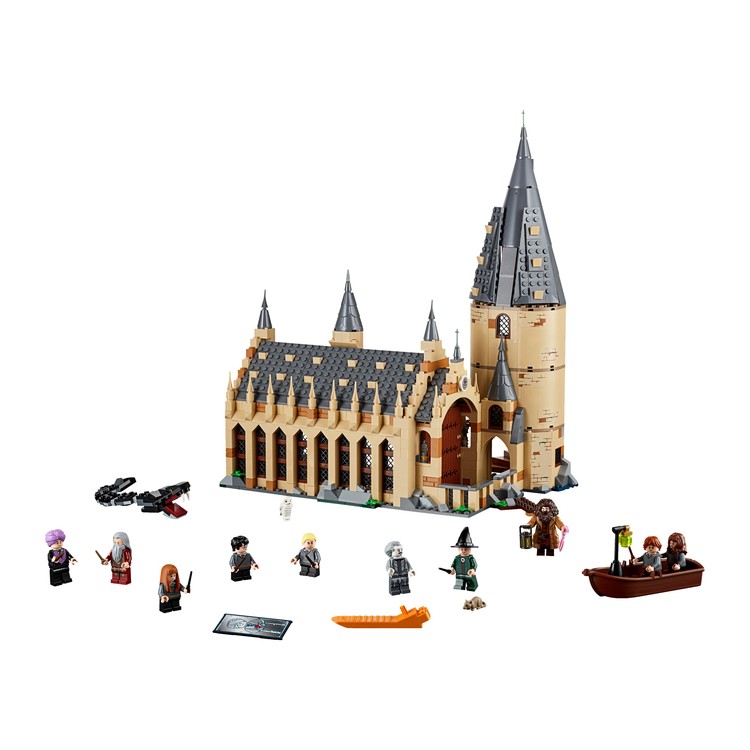 Hogwarts Great Hall