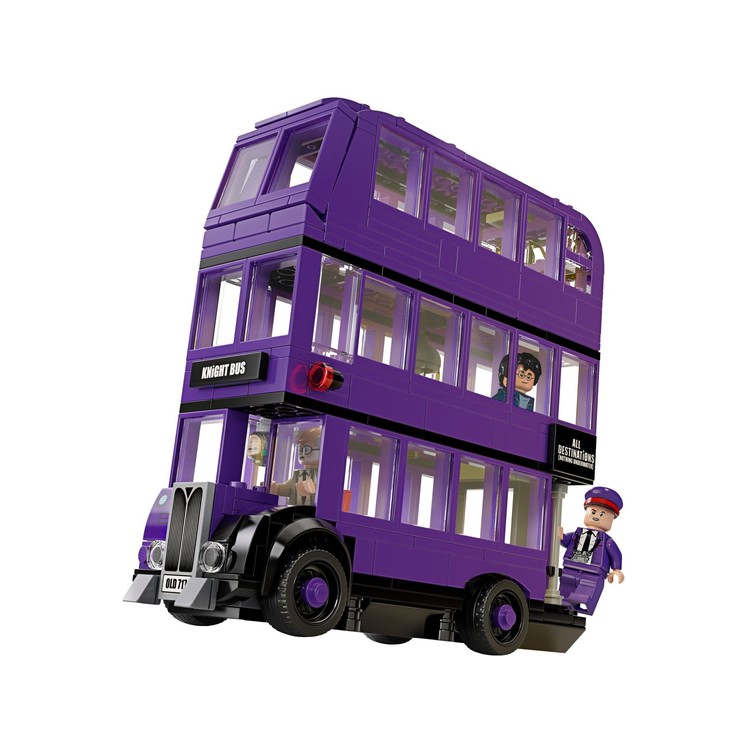 The Knight Bus