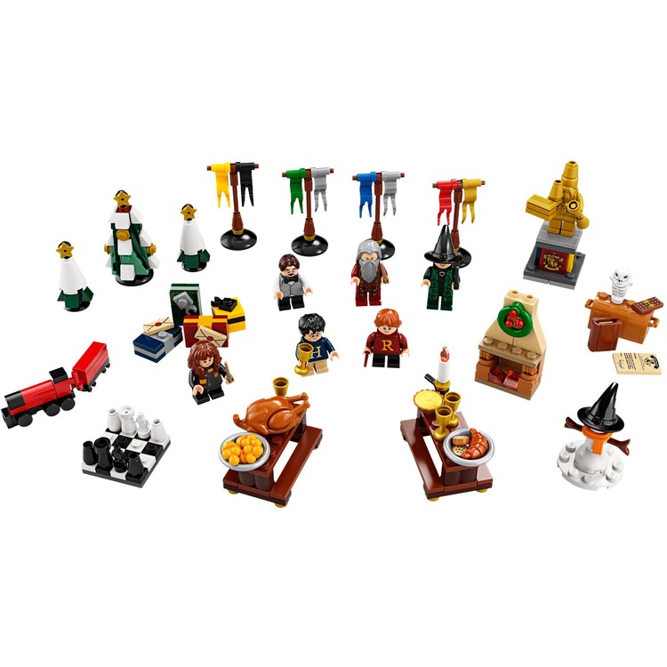 Harry Potter Advent Calendar 2019