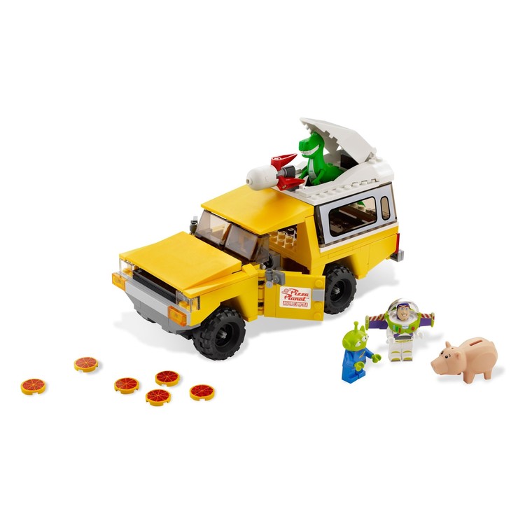 Pizza Planet Truck Rescue