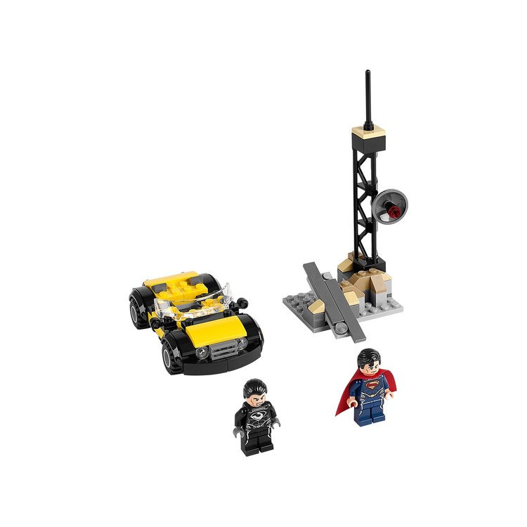 Superman: Metropolis Showdown