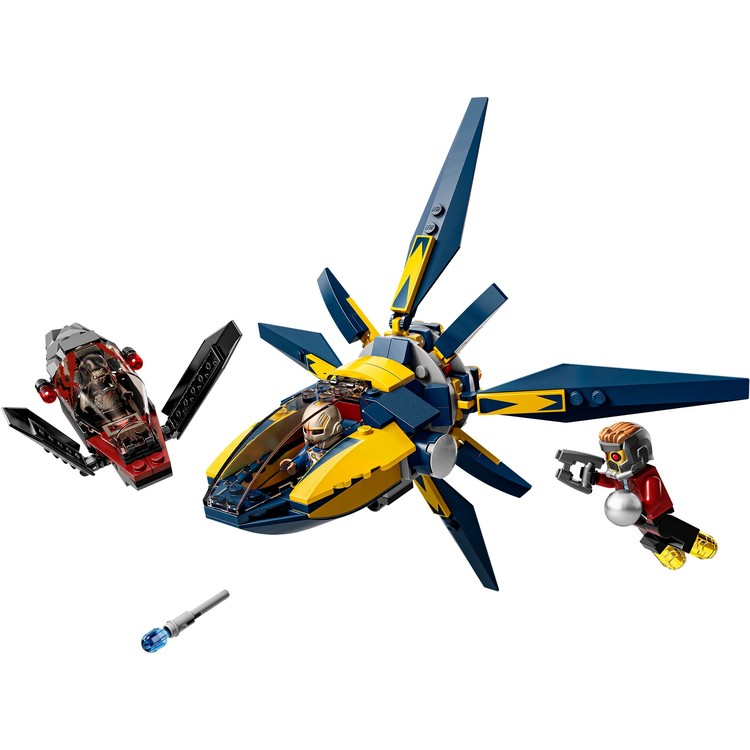 Starblaster Showdown