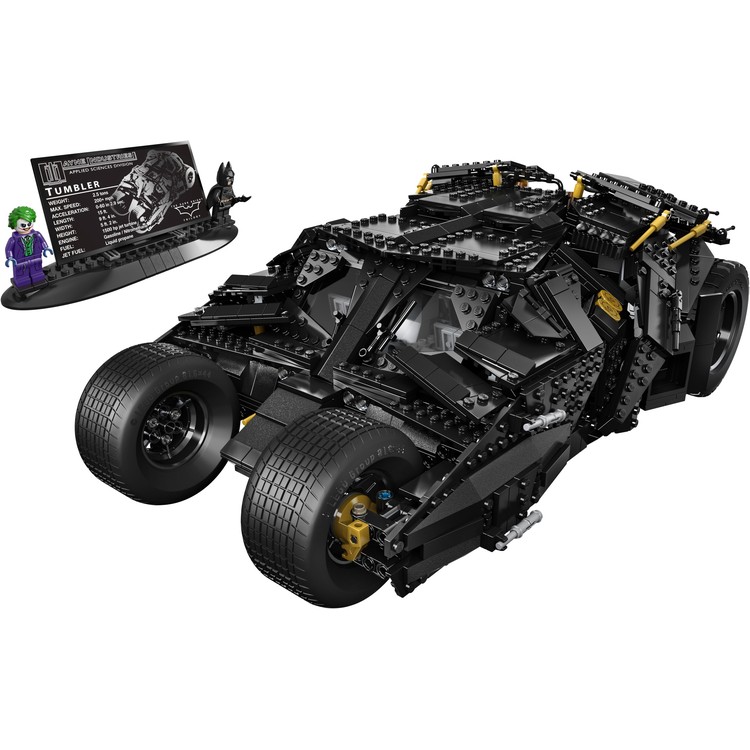 The Tumbler