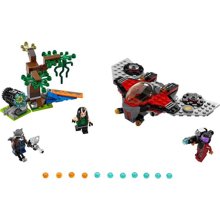 Ravager Attack