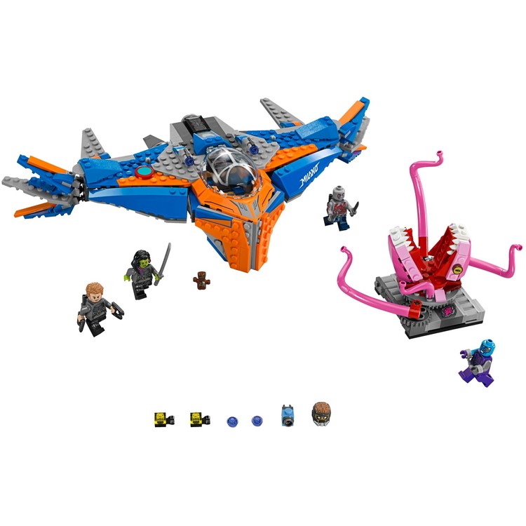 The Milano vs. The Abilisk