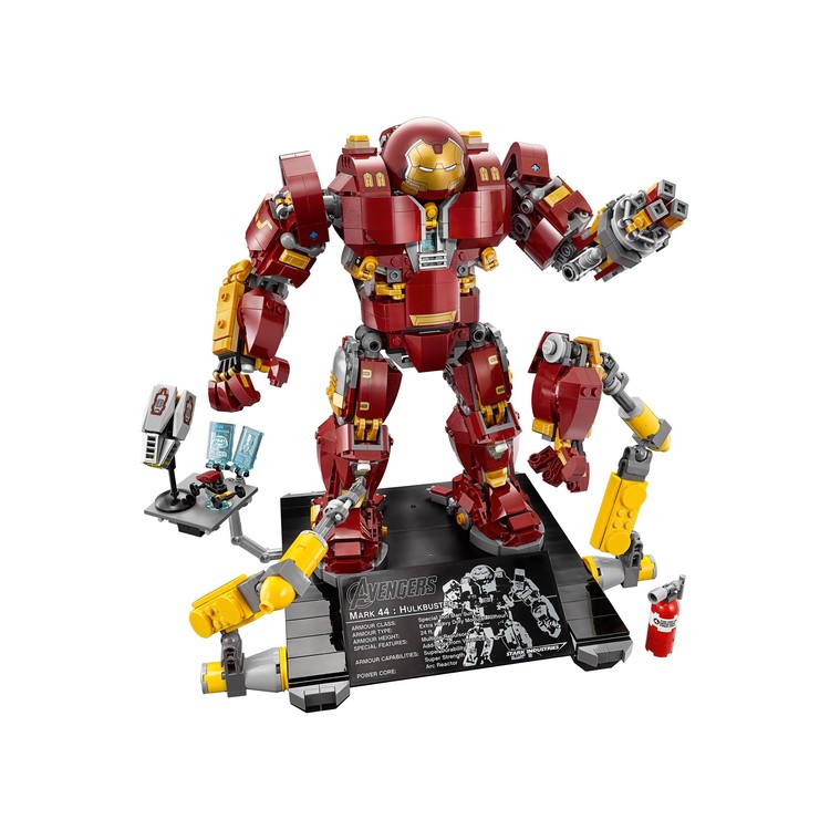 The Hulkbuster: Ultron Edition