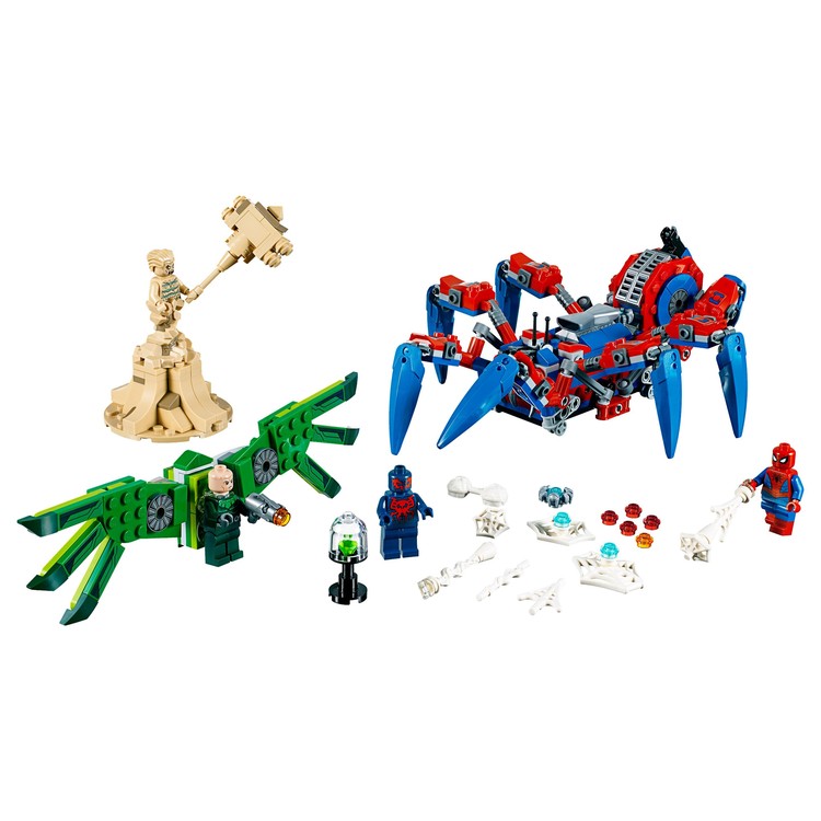 Spider-Man's Spider Crawler