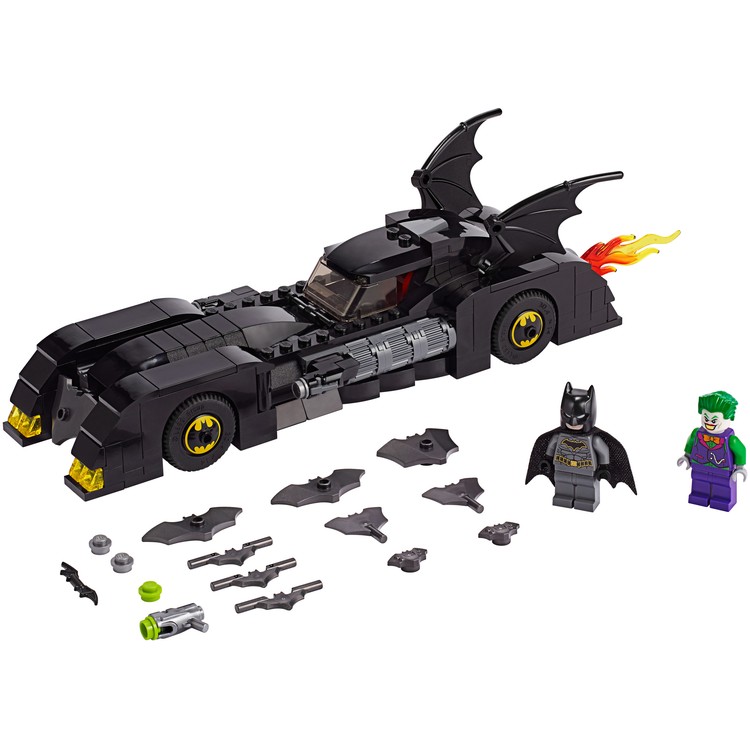 Batmobile: Pursuit of The Joker