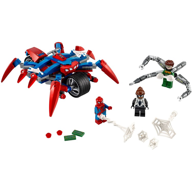 Spider-Man vs. Doc Ock