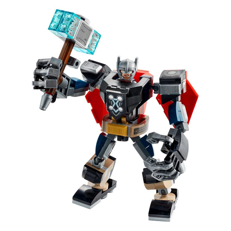 Thor Mech Armor