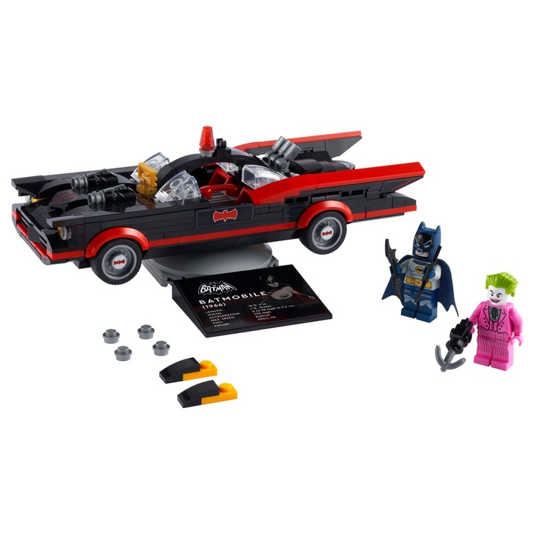 Batman Classic TV Series Batmobile