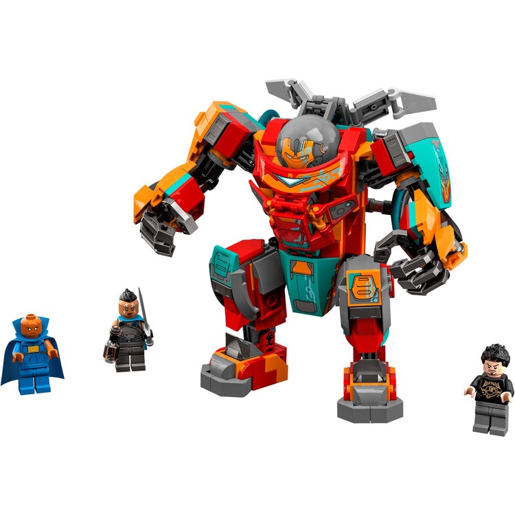 Tony Stark's Sakaarian Iron Man