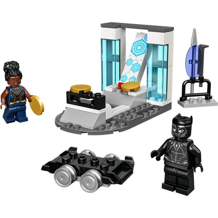 Shuri's Lab