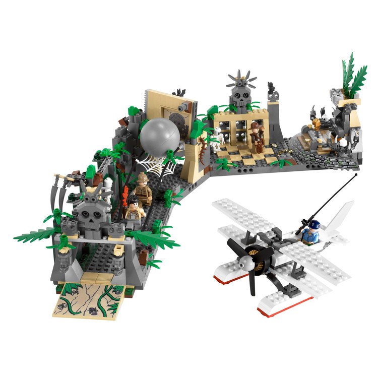Temple Escape