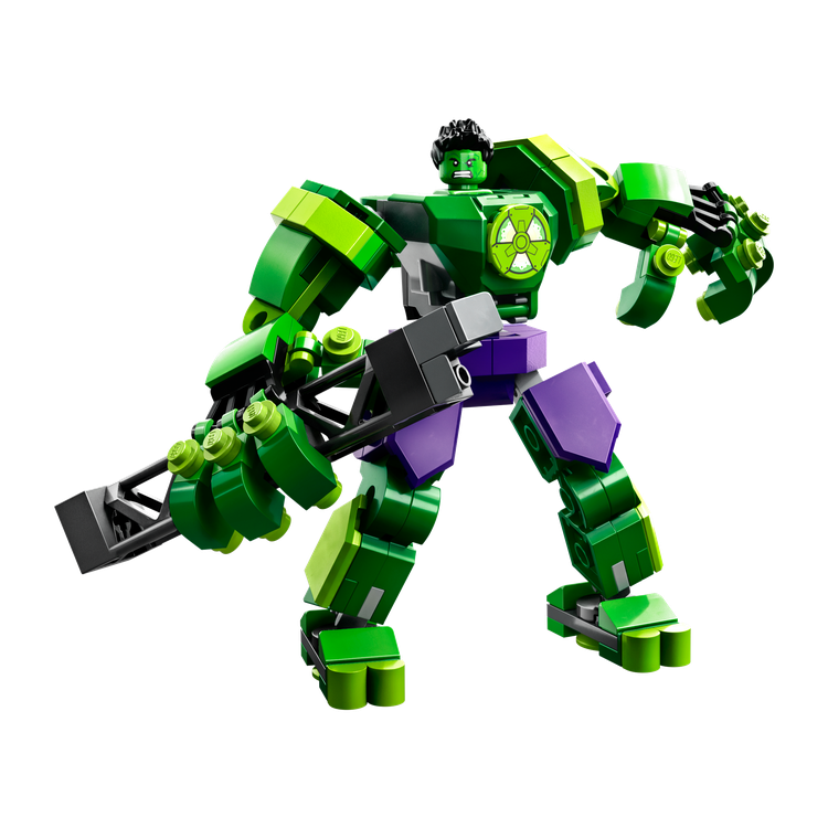 Hulk Mech Armor