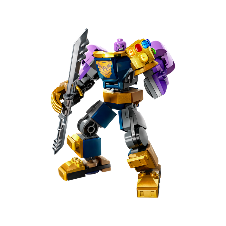 Thanos Mech Armor