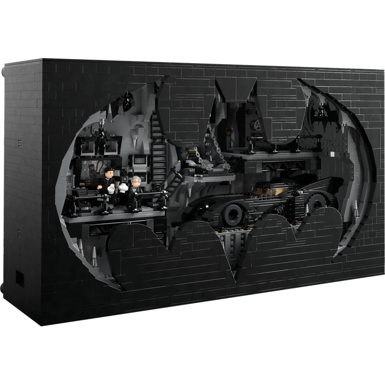 Batcave Shadowbox