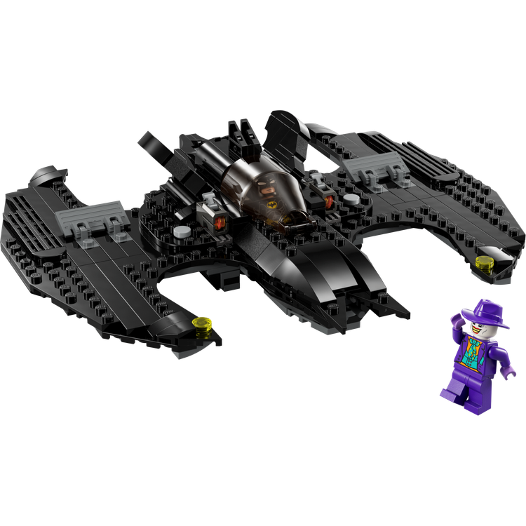 Batwing: Batman vs. The Joker