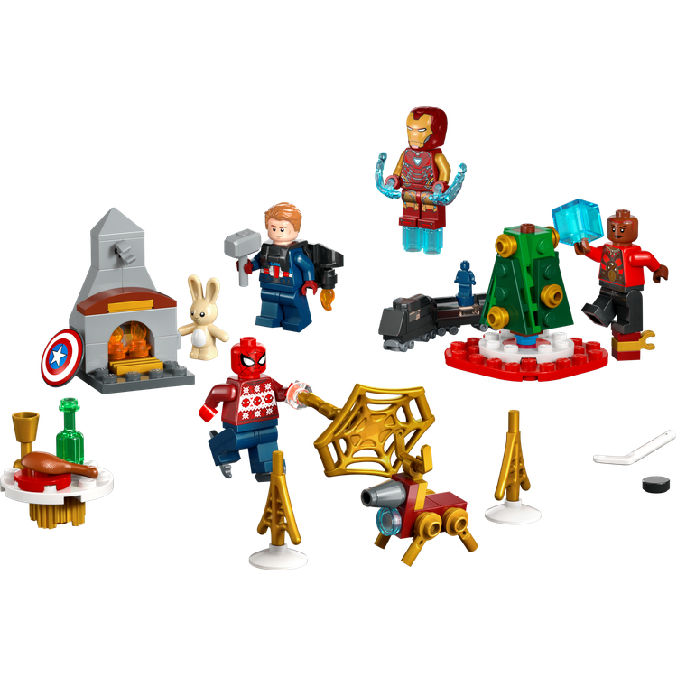Avengers Advent Calendar 2023