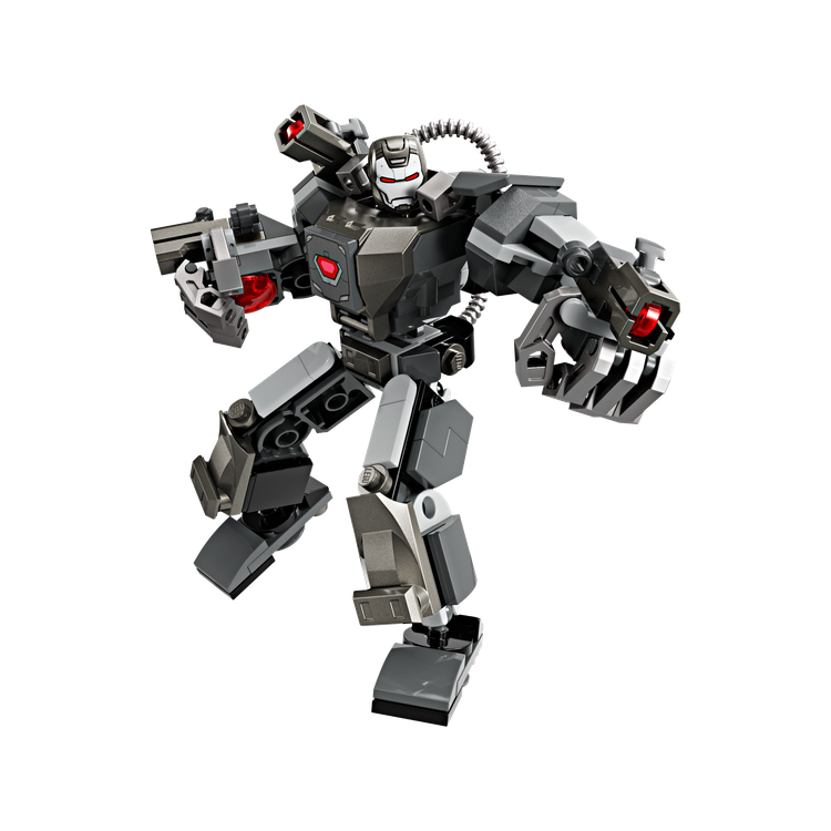 War Machine Mech Armor
