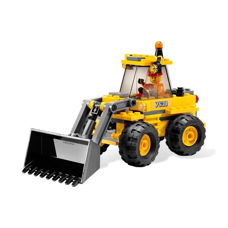 Front-End Loader