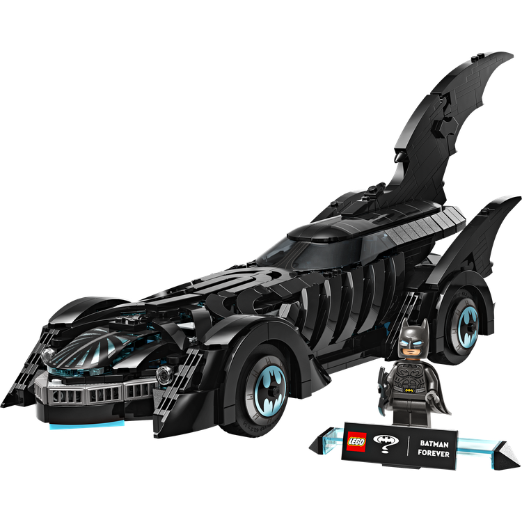 Batman Forever Batmobile