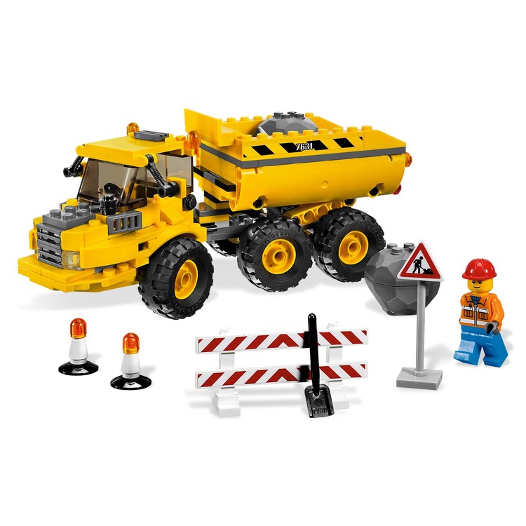 Dump Truck
