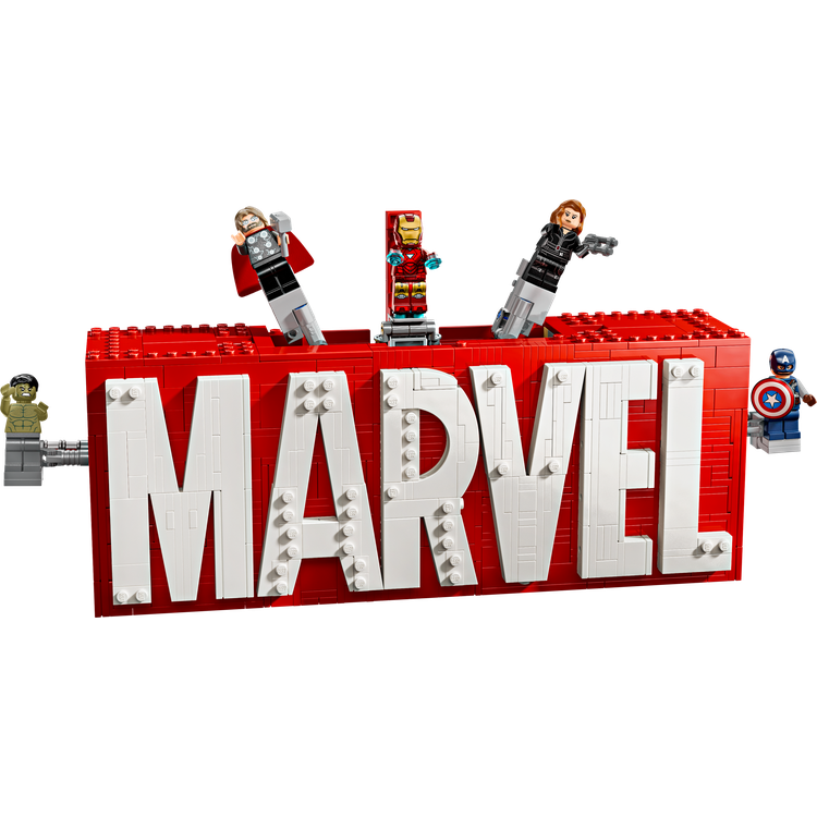 MARVEL Logo