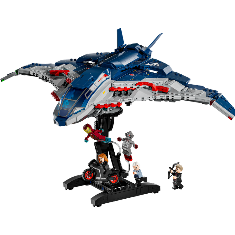 Avengers: Age of Ultron Quinjet