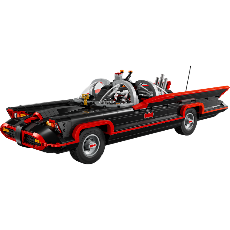 Batman: The Classic TV Series Batmobile