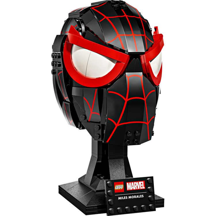 Miles Morales' Mask
