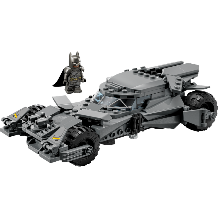 Batman v Superman Batmobile