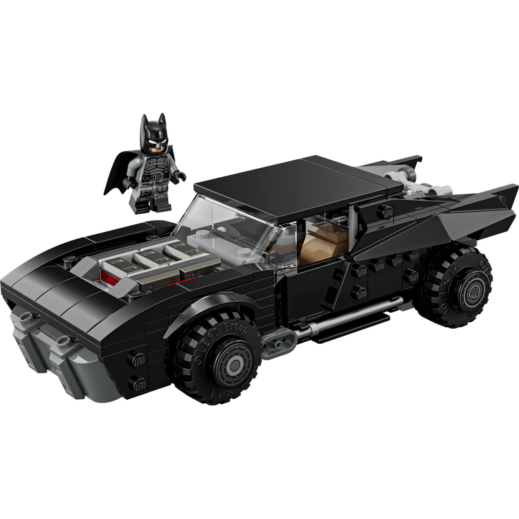The Batman Batmobile