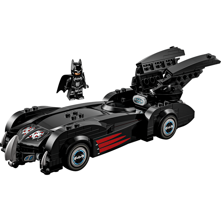 Batman & Robin Batmobile